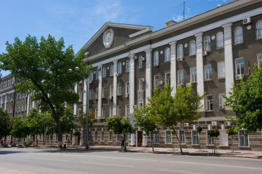 Rostov-on-Don, Bolshaya Sadovaya Caddesi. 