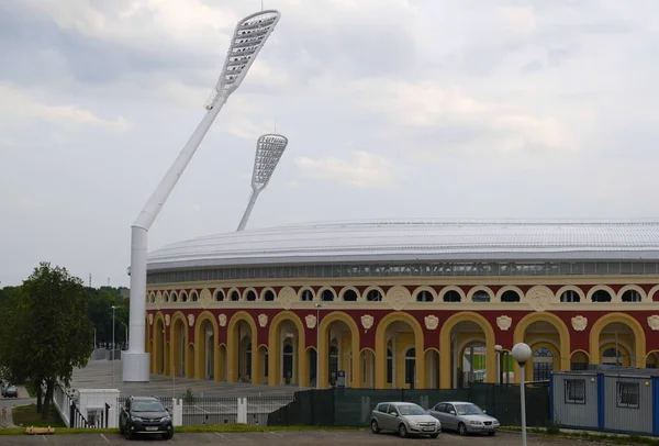 Ulusal Olimpiyat Stadyumu Dinamo Minsk, Beyaz Rusya.