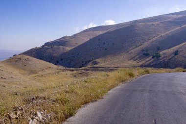 Lübnan manzara, Bekaa Vadisi, Bekaa Vadisi Baalbek Lübnan