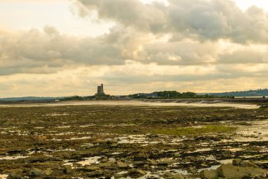 Fort de la Hougue in Saint-Vaast-la-Hougue