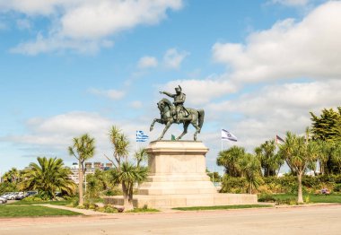 Napolyon anıtı, Armand Le Veel çalışmaları, bulunan