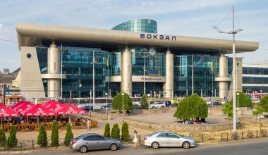 Kiev Güney Tren İstasyonu, Ukrayna