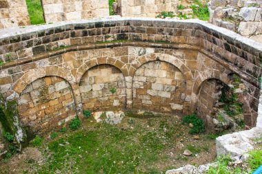 Kalesi, Raymond de Saint-Gilles Trablusşam, Lübnan için