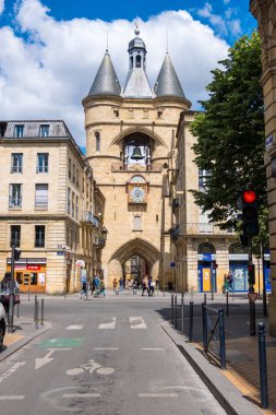 La Grosse Cloche veya Bordeaux Büyük Çan, Fransa