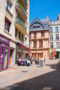 Nantes'ta Maison des Apothicaires