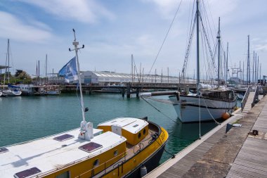 La Rochelle Konferans ve sergi merkezi Espace Encan, Fransa