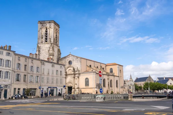 St Sauveur templom, La Rochelle, Franciaország — Stock Fotó