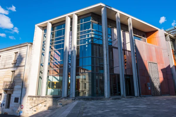 Ana Vatan Ii Niort Belediye Binası, Deux-Sevres Poitou-Charentes Fransa