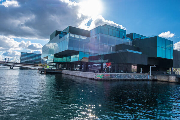 BLOX - Danish Architecture Center
