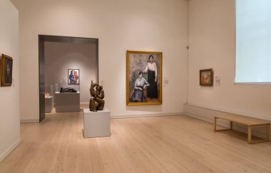 Kunst Ulusal Galeri Statens Müzesi