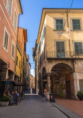 İtalya 'da Pisa Şehri