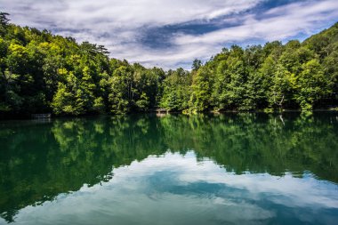Gölün üzerine düşünceler