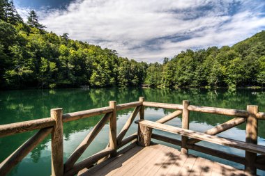 Gölün üzerine düşünceler