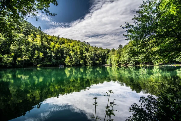 Reflections Lake — Stockfoto