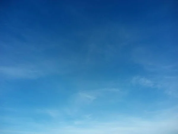 Cielo Azul Fondo Nube — Foto de Stock