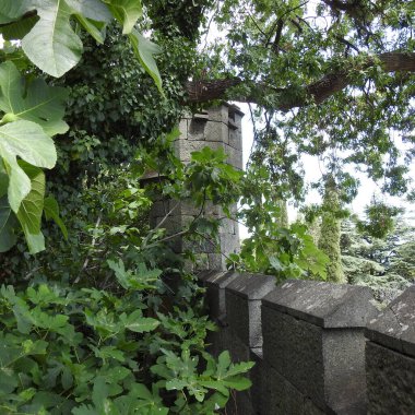 Alhambra Granada İspanya manzarası