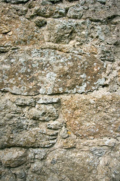 Eski Taş Duvar Yüzey Dokusu Arkaplanı — Stok fotoğraf