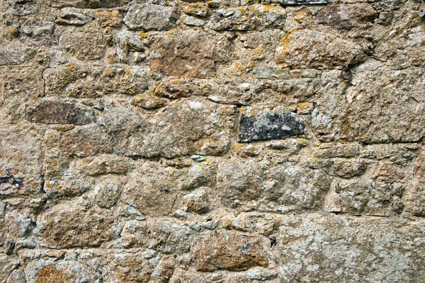 Old Stone Wall Surface Texture Background — Stock Photo, Image