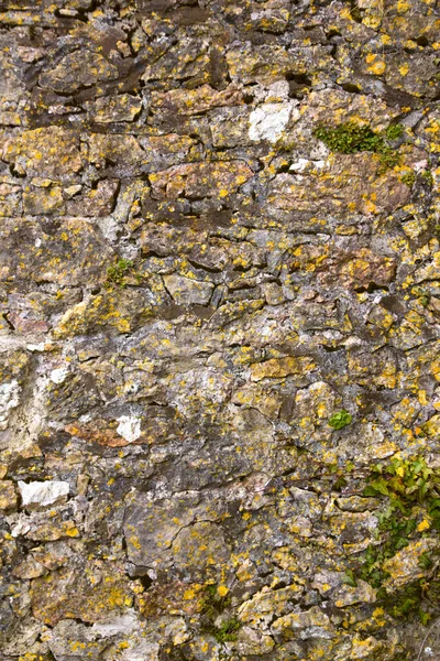 Alte Steinmauer Oberfläche Textur Hintergrund — Stockfoto