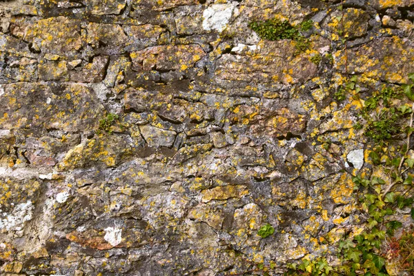 Alte Steinmauer Oberfläche Textur Hintergrund — Stockfoto