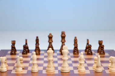 Satranç takımı başlamaya hazır