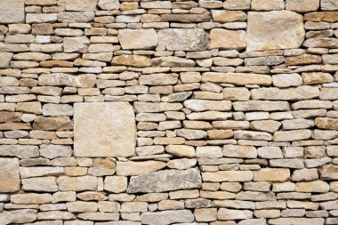 Brand new cotswold drystone wall clipart