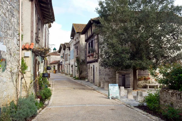 1St April 2017 Pujols Lot Garonne France Spring Sunshine Empty — Stock Photo, Image