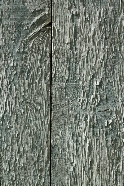 Vollrahmen Nahaufnahme Von Hochgradig Strukturierter Abblätternder Farbe Auf Einem Alten — Stockfoto