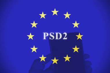 Avrupa 'da PSD2 Ödeme Hizmetleri Direktifi Açık Bankacılık Ödeme hizmeti sağlayıcı güvenlik protokolü.