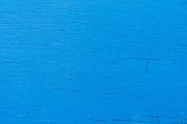 Ahşap doku arka plan eski mavi boya. Grafik Sanat Tasarım için kopya alanı.