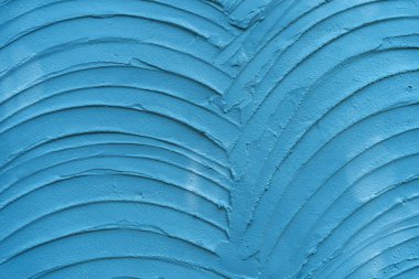 Doku arka plan kaba eski mavi taş duvar. 