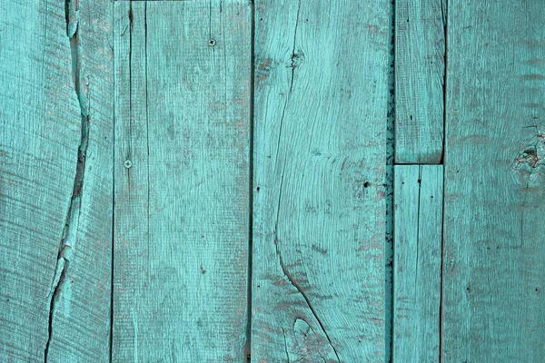 Vieux Mur Bois Bleu Texture Fond Abstrait — Photo