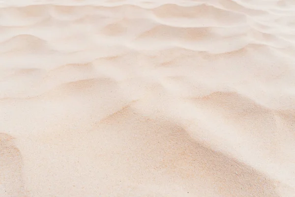 Copy space of sand beach texture abstract background. — Stock Photo, Image