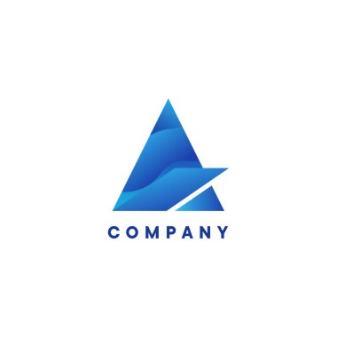 Yeşil Ev Logosu Konsepti