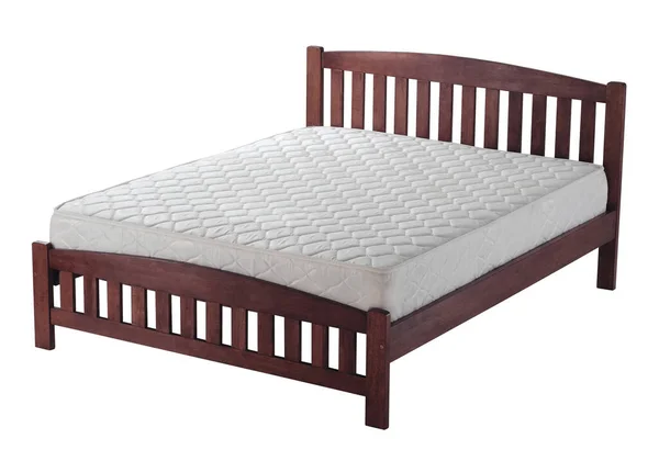 Yataklı ahşap platform yatak