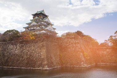 Osaka Kalesi Japon dünya mirası tarihi dönüm noktası