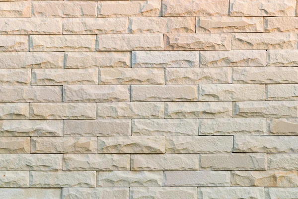Wzór Tła Tekstury Ściany Cegła Biała — Zdjęcie stockowe