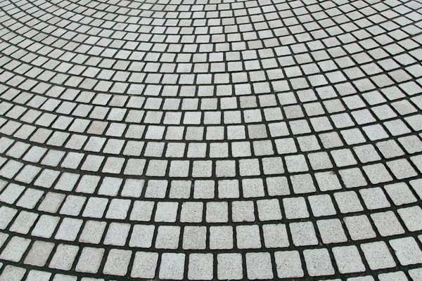 Stenen Vloer Bruine Tegel Achtergrond Textuur — Stockfoto