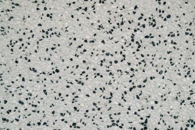 Mix renk küçük bir kaya duvarı arka plan ve doku