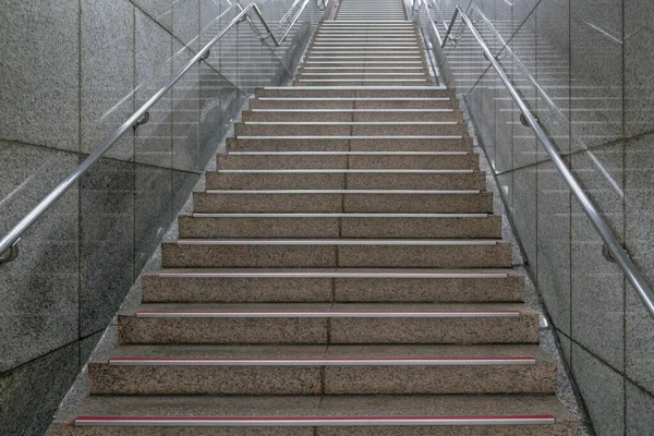 Marble stair indoor building architecture perspective design