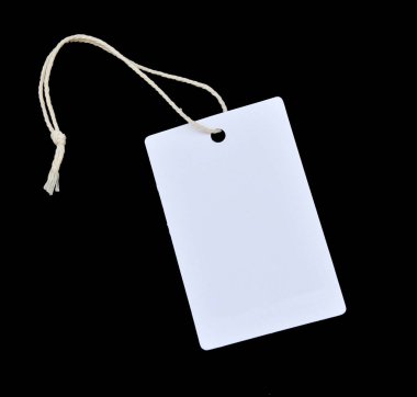 siyah arka plan üzerinde fiyat etiketi etiket