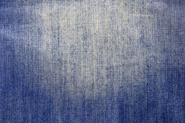 Stoff Jeans Denim Textur Hintergrund — Stockfoto