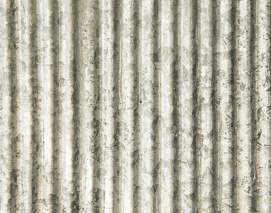 Galvanizli demir duvar tabağı amaç.