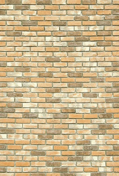 Brick Wall Texture Background — Stock Photo, Image