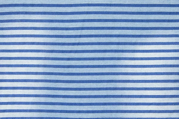 Linienmuster Auf Blauem Jeans Hintergrund — Stockfoto