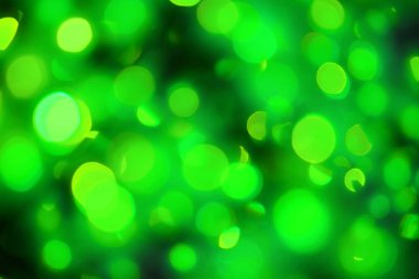 Mor bokeh ışıklar arka plan defocused. Neşeli Noel geri