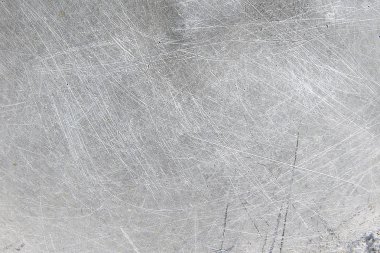 Gümüş metal doku, metal arka plan