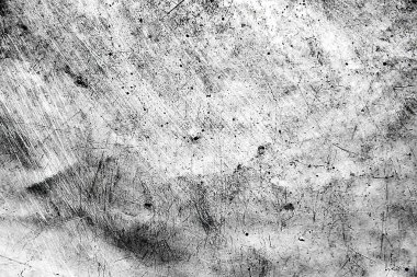 Sıkıntı doku siyah ve beyaz. Doku scratch. Kir