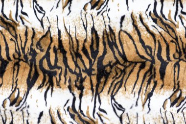 Kaplan için arka plan doku yazdırma kumaş çizgili