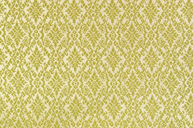 Tayland yerel kumaşlarının deseni